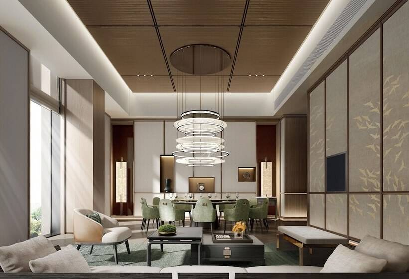 Jw Marriott Hotel Xi An Southwest