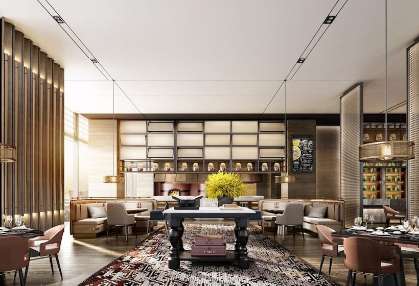 Jw Marriott Hotel Xi An Southwest