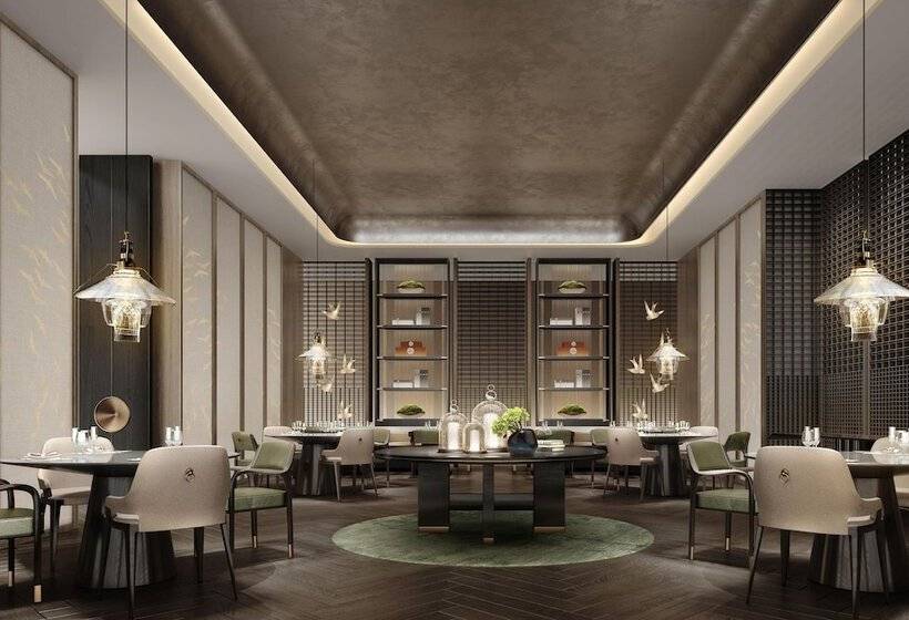 Jw Marriott Hotel Xi An Southwest