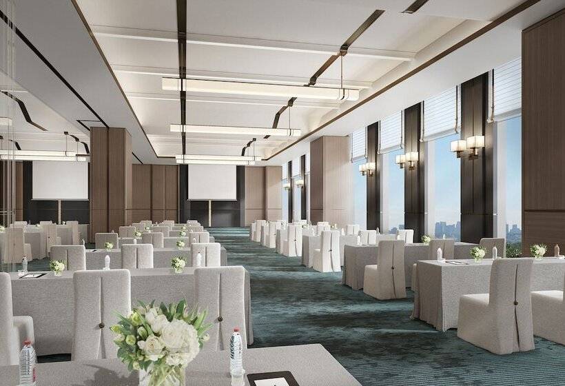 Jw Marriott Hotel Xi An Southwest