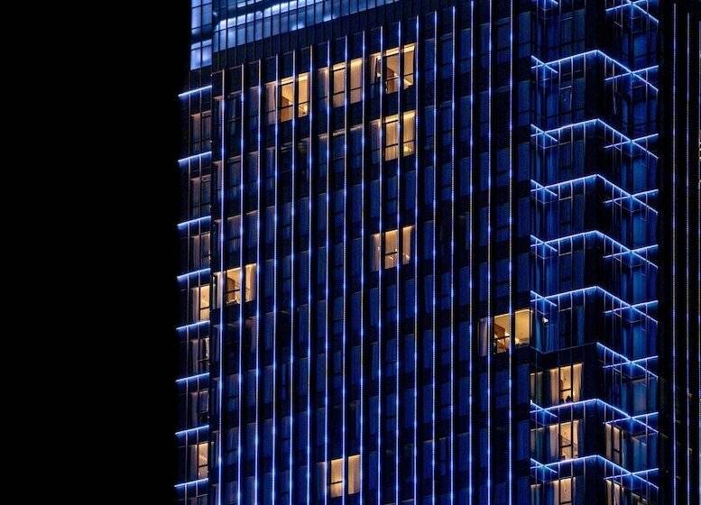 Jw Marriott Hotel Xi An Southwest