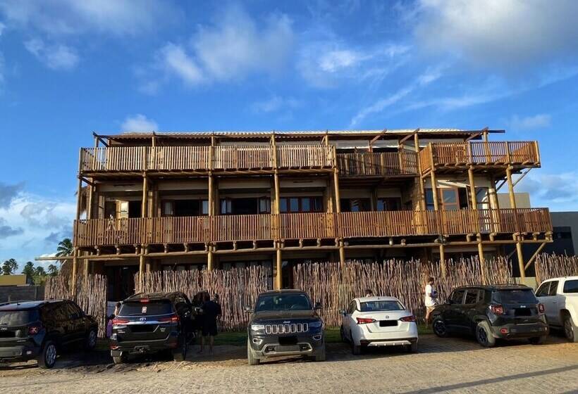 בית מלון כפרי Kaha Mar   Patacho