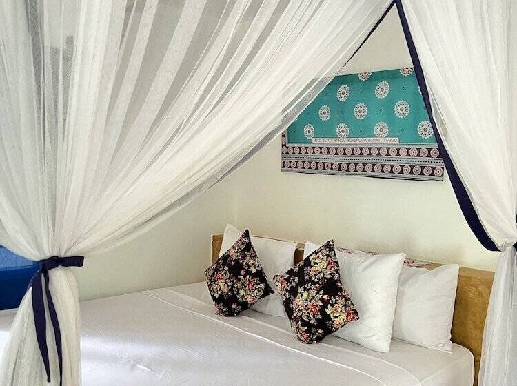 בית מלון כפרי Karanga Bungalows