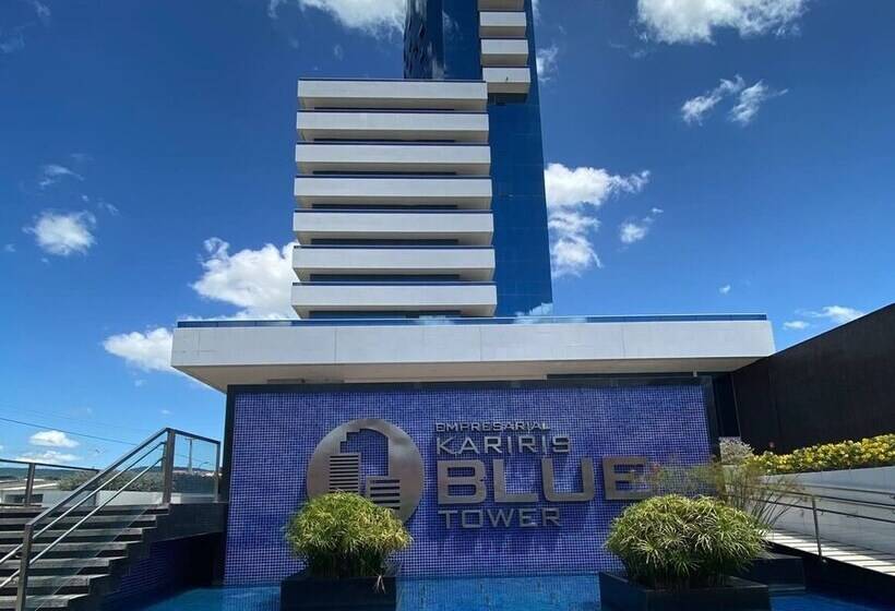 בית מלון כפרי Kariris Blue Tower