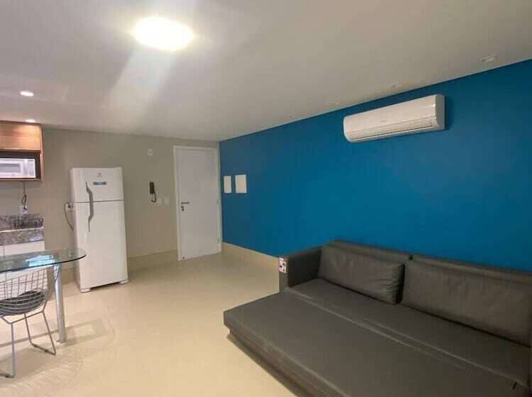 בית מלון כפרי Kariris Blue Tower