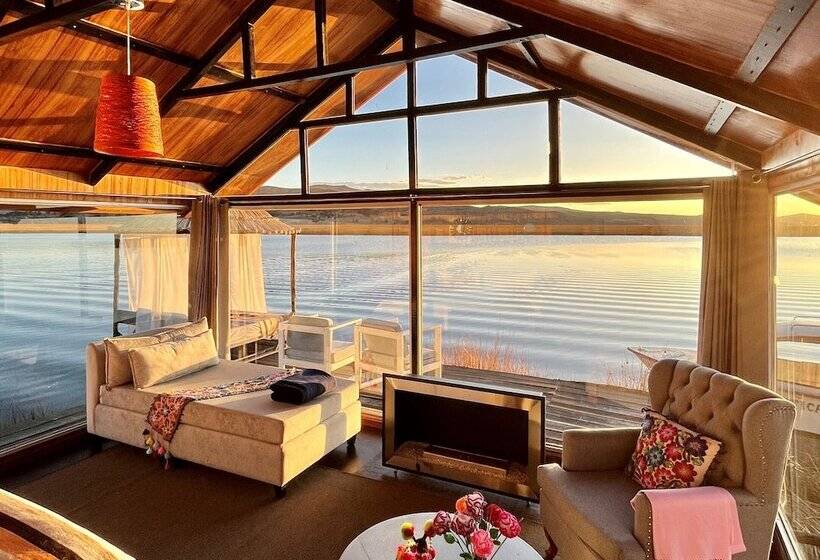 호텔 Kay Pacha Lodge