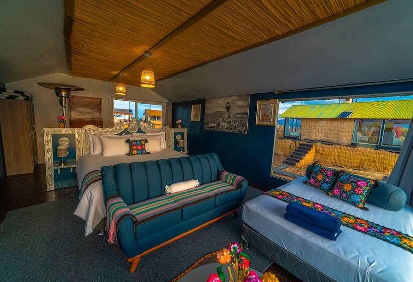 호텔 Kay Pacha Lodge