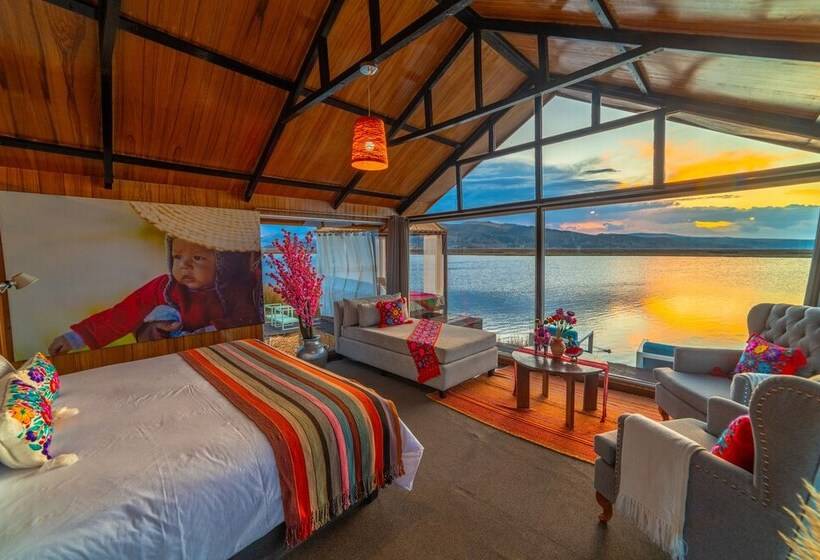 호텔 Kay Pacha Lodge