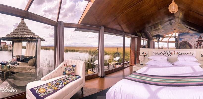 호텔 Kay Pacha Lodge