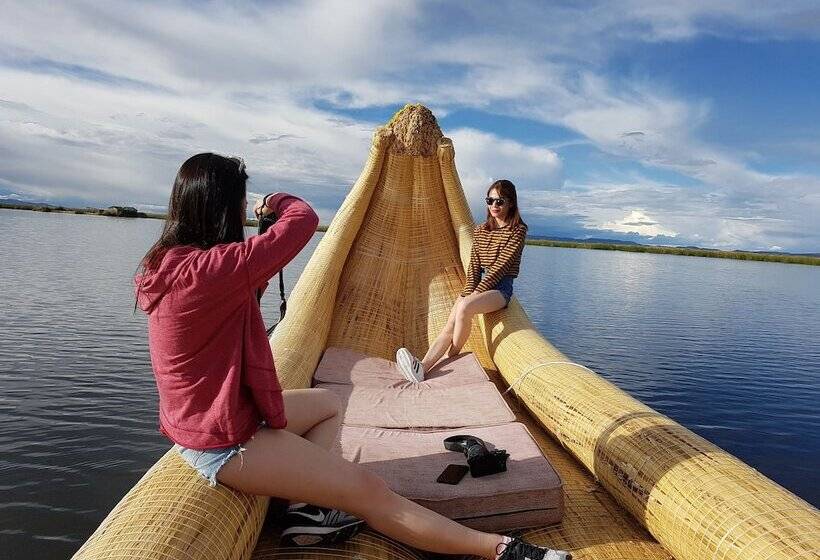 호텔 Kay Pacha Lodge