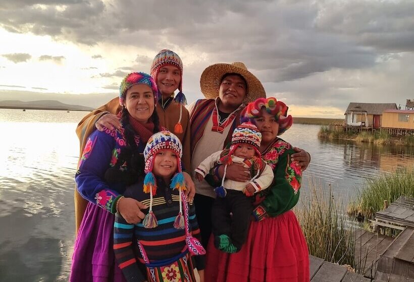 호텔 Kay Pacha Lodge