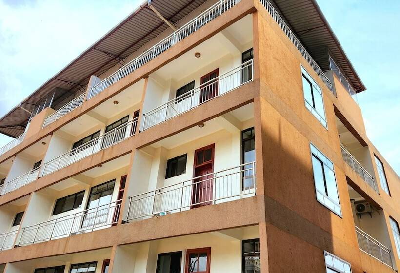 Отель Kilimanjaro Magic Site