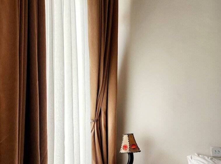 Отель Kilimanjaro Magic Site