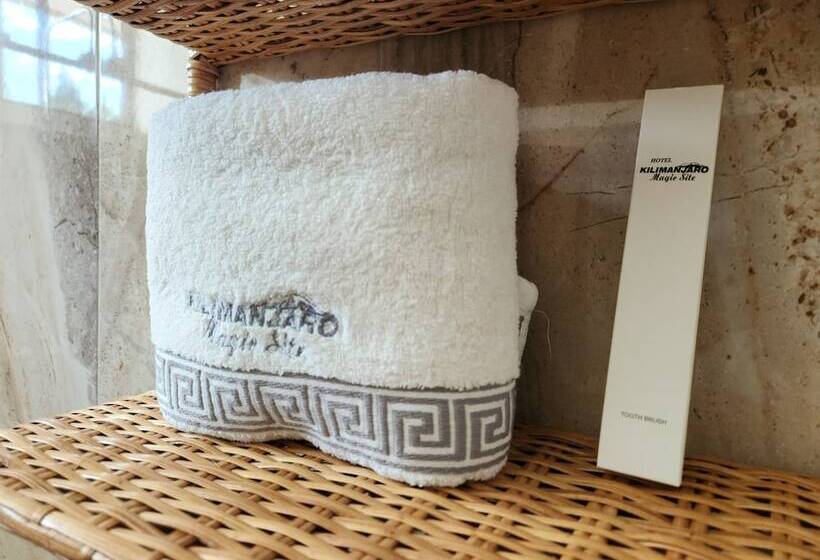 Отель Kilimanjaro Magic Site