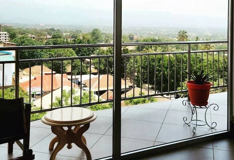 Отель Kilimanjaro Magic Site