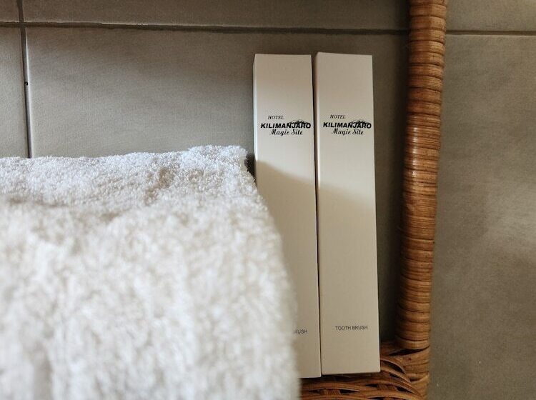 Отель Kilimanjaro Magic Site