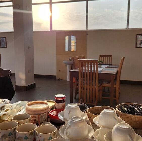 Отель Kilimanjaro Magic Site