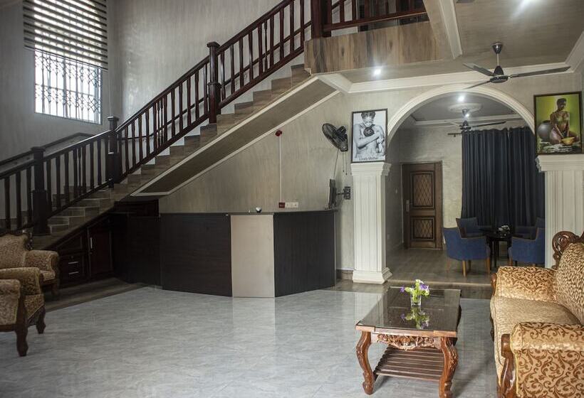 호텔 Kislas Luxury