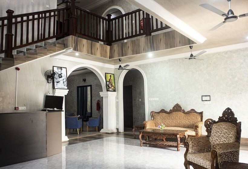 ホテル Kislas Luxury