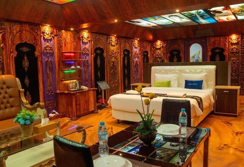 בית מלון כפרי Kubah 9