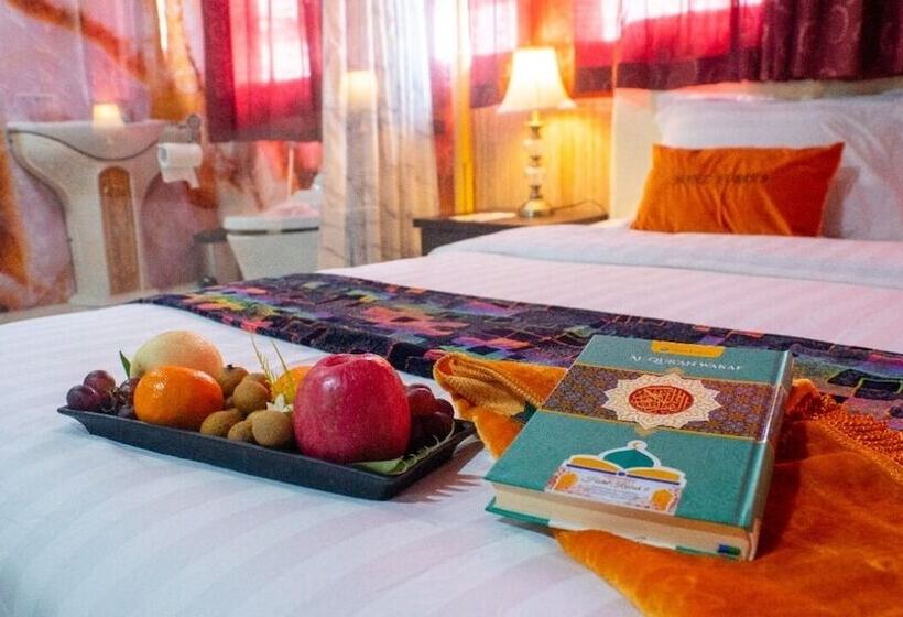 בית מלון כפרי Kubah 9