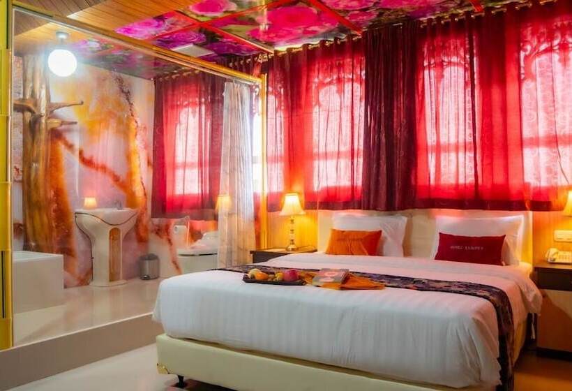 בית מלון כפרי Kubah 9