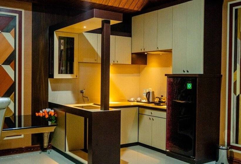 בית מלון כפרי Kubah 9