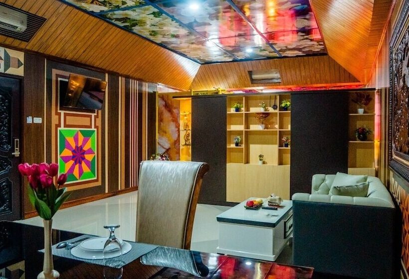 בית מלון כפרי Kubah 9