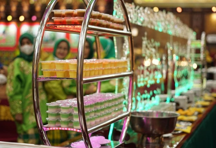 בית מלון כפרי Kubah 9