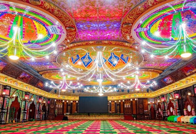 בית מלון כפרי Kubah 9