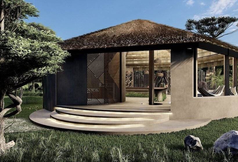 בית מלון כפרי Kuoom Serengeti