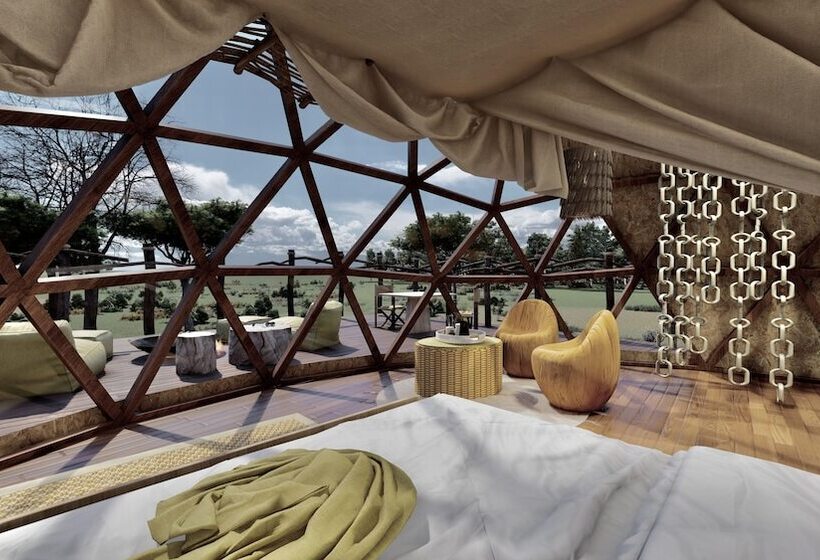 فندق Kuoom Serengeti