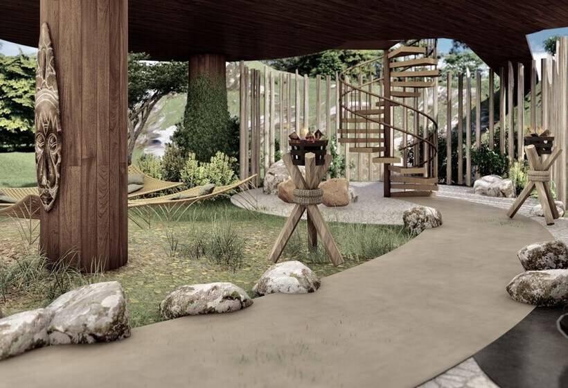 فندق Kuoom Serengeti