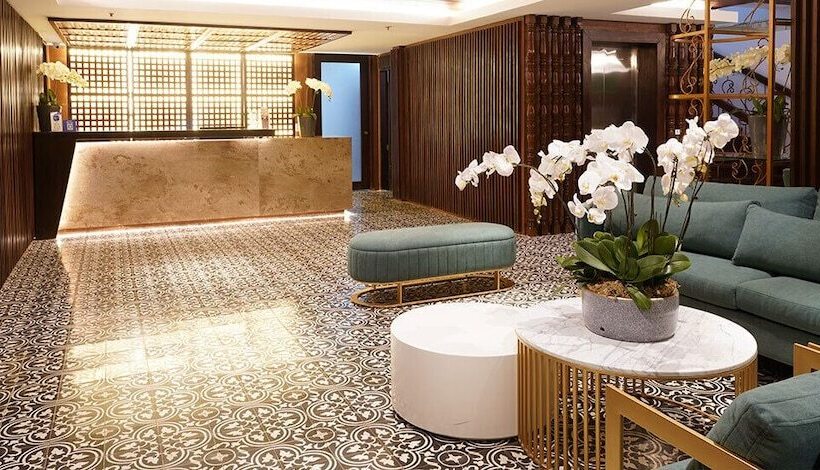 هتل La Casa Blanca De Vigan