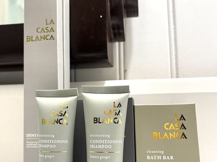 هتل La Casa Blanca De Vigan