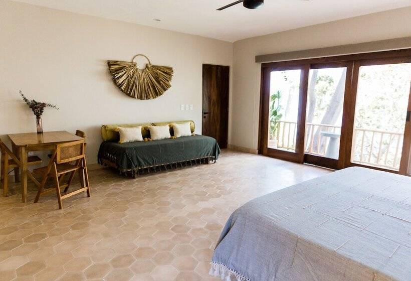 호텔 La Joya Sayulita