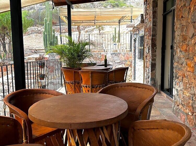 Отель La Ultima Mina