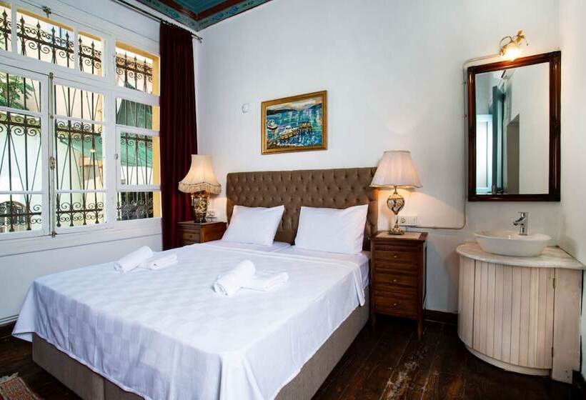 酒店 Limonlu Konak