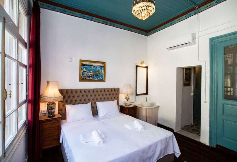 酒店 Limonlu Konak