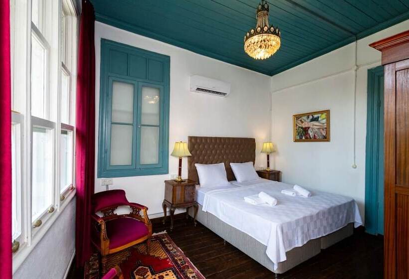 酒店 Limonlu Konak