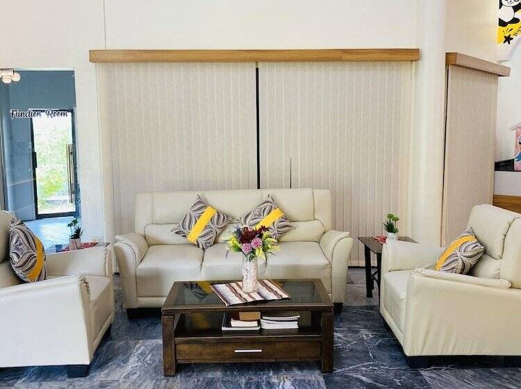 هتل Mvr Mariegold Resort Inc