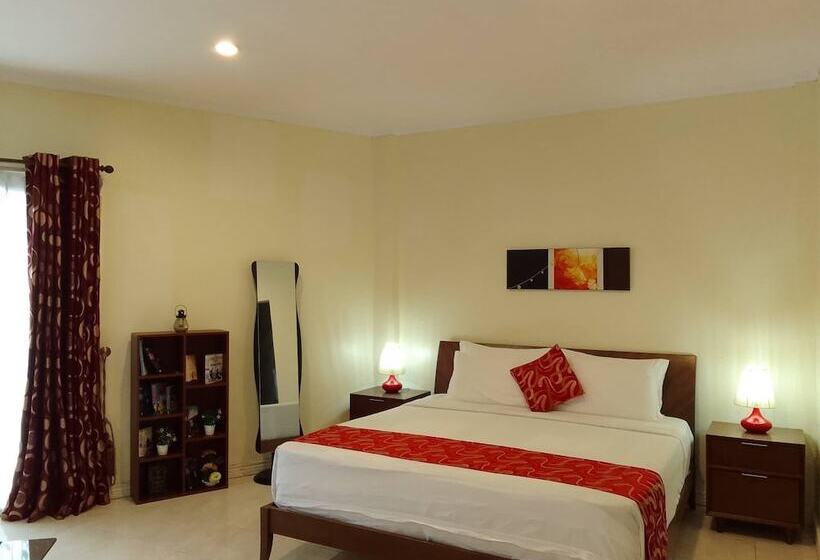 هتل Mvr Mariegold Resort Inc