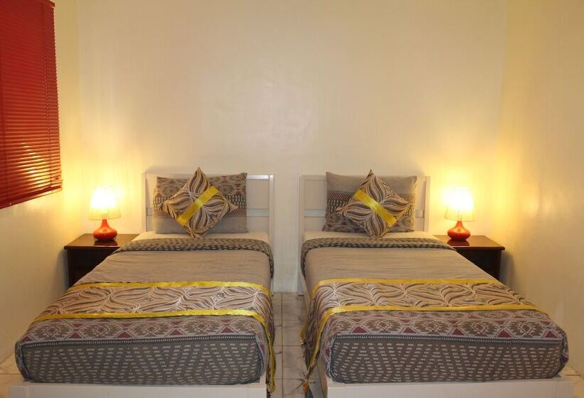 هتل Mvr Mariegold Resort Inc