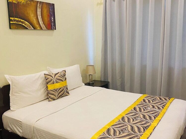 هتل Mvr Mariegold Resort Inc