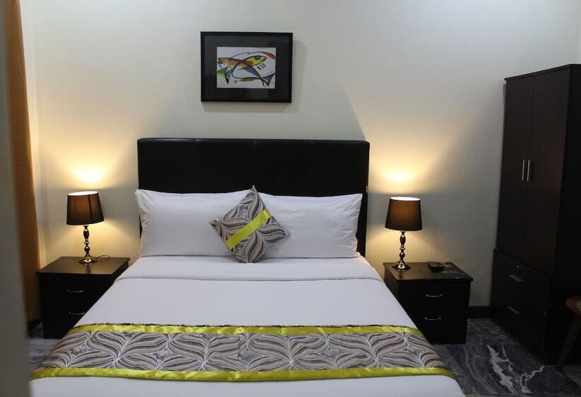 هتل Mvr Mariegold Resort Inc