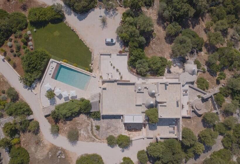 בית מלון כפרי Masseria Minetta