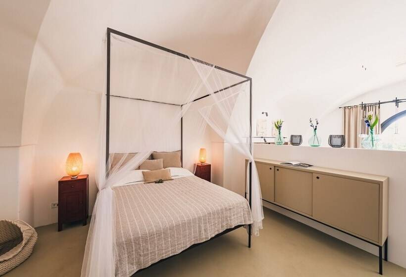 בית מלון כפרי Masseria Minetta