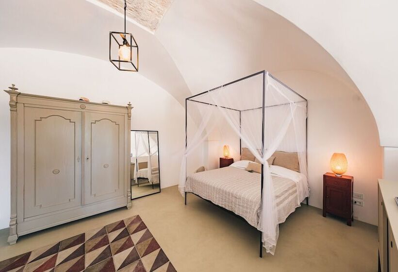 בית מלון כפרי Masseria Minetta