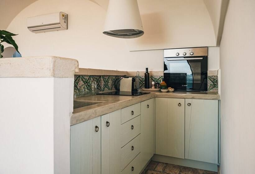 בית מלון כפרי Masseria Minetta