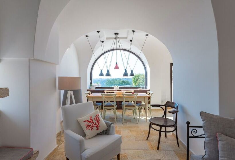 בית מלון כפרי Masseria Minetta